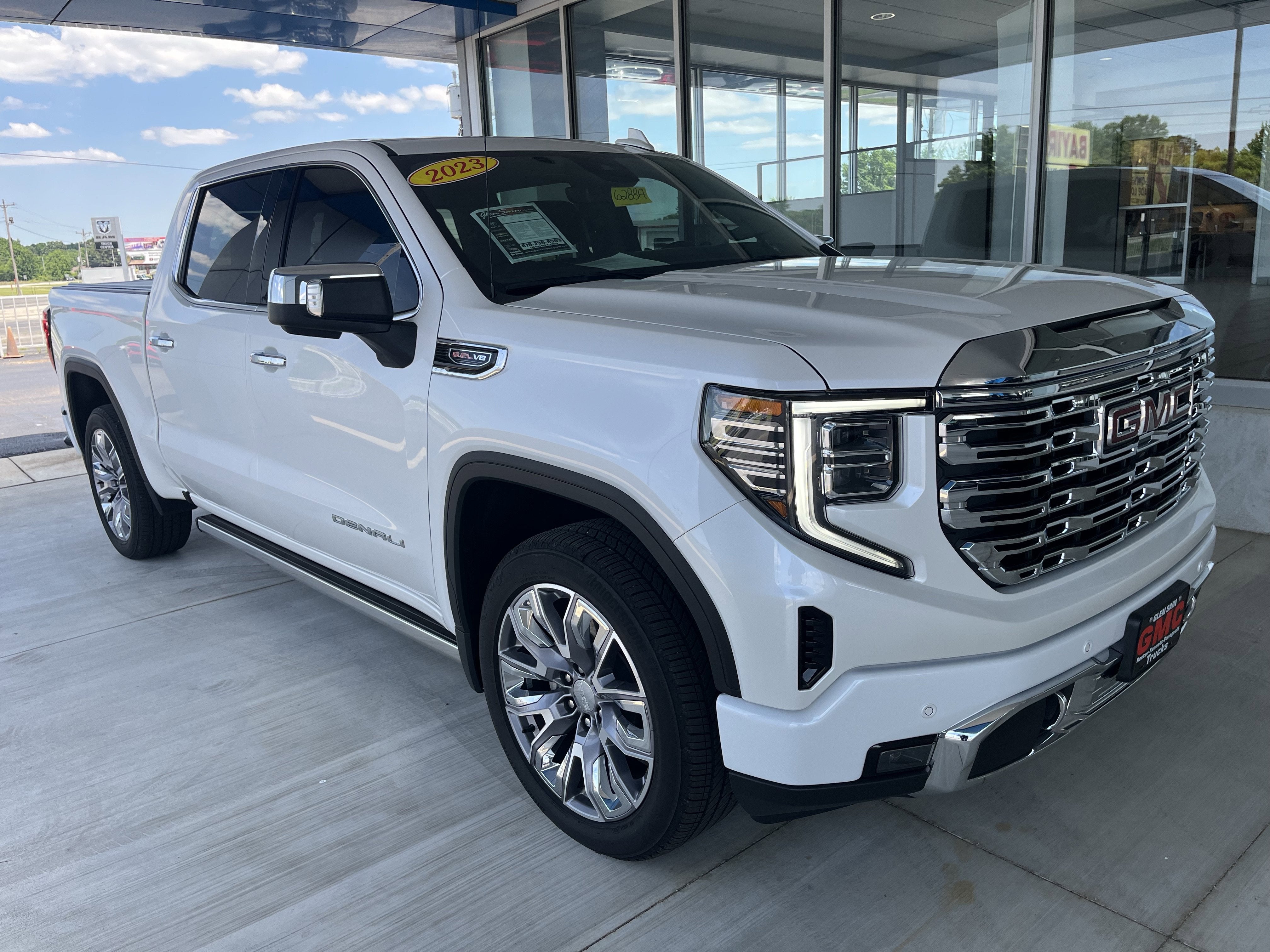 2023 GMC Sierra 1500 Denali