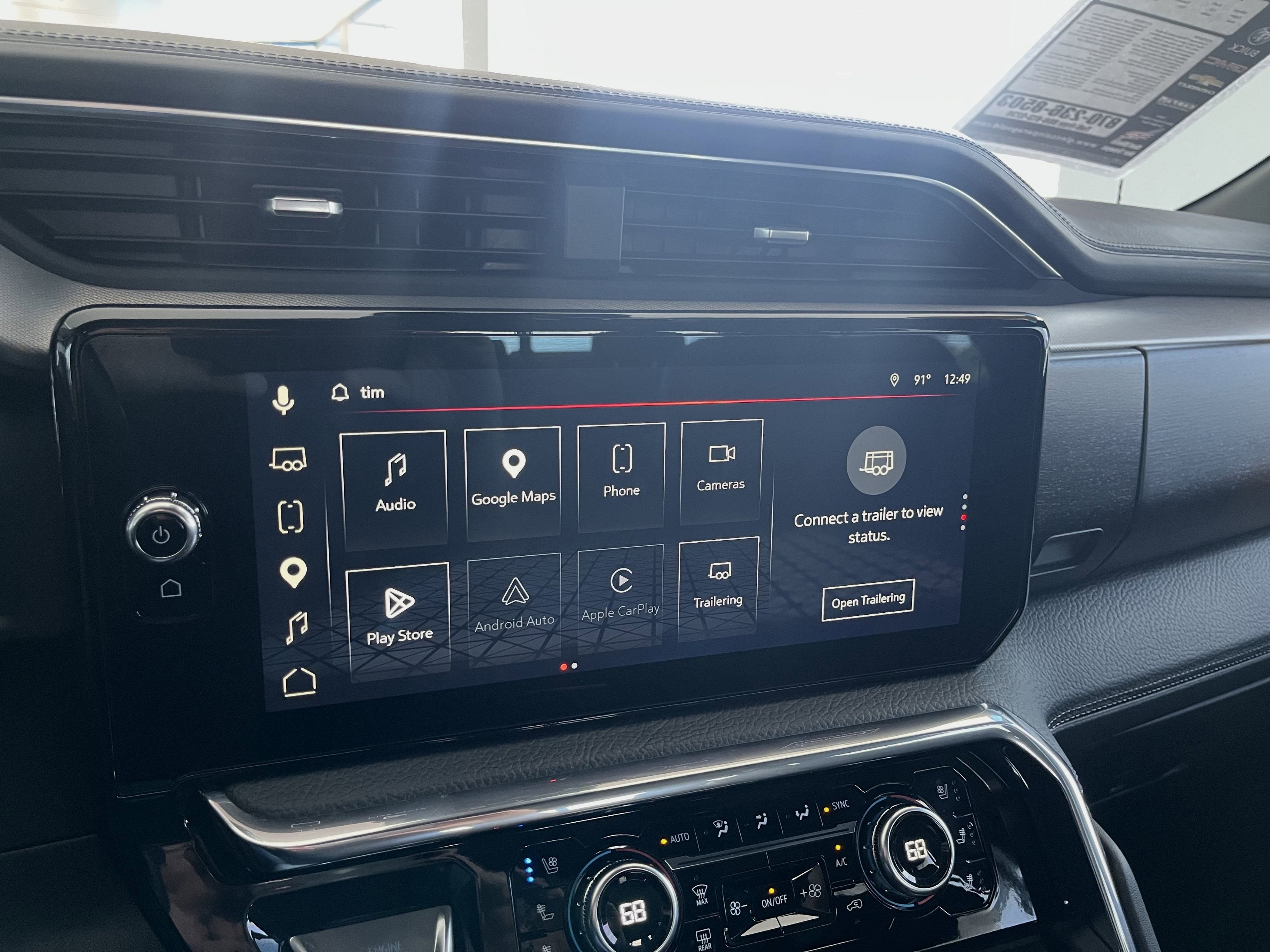 2023 GMC Sierra 1500 Denali