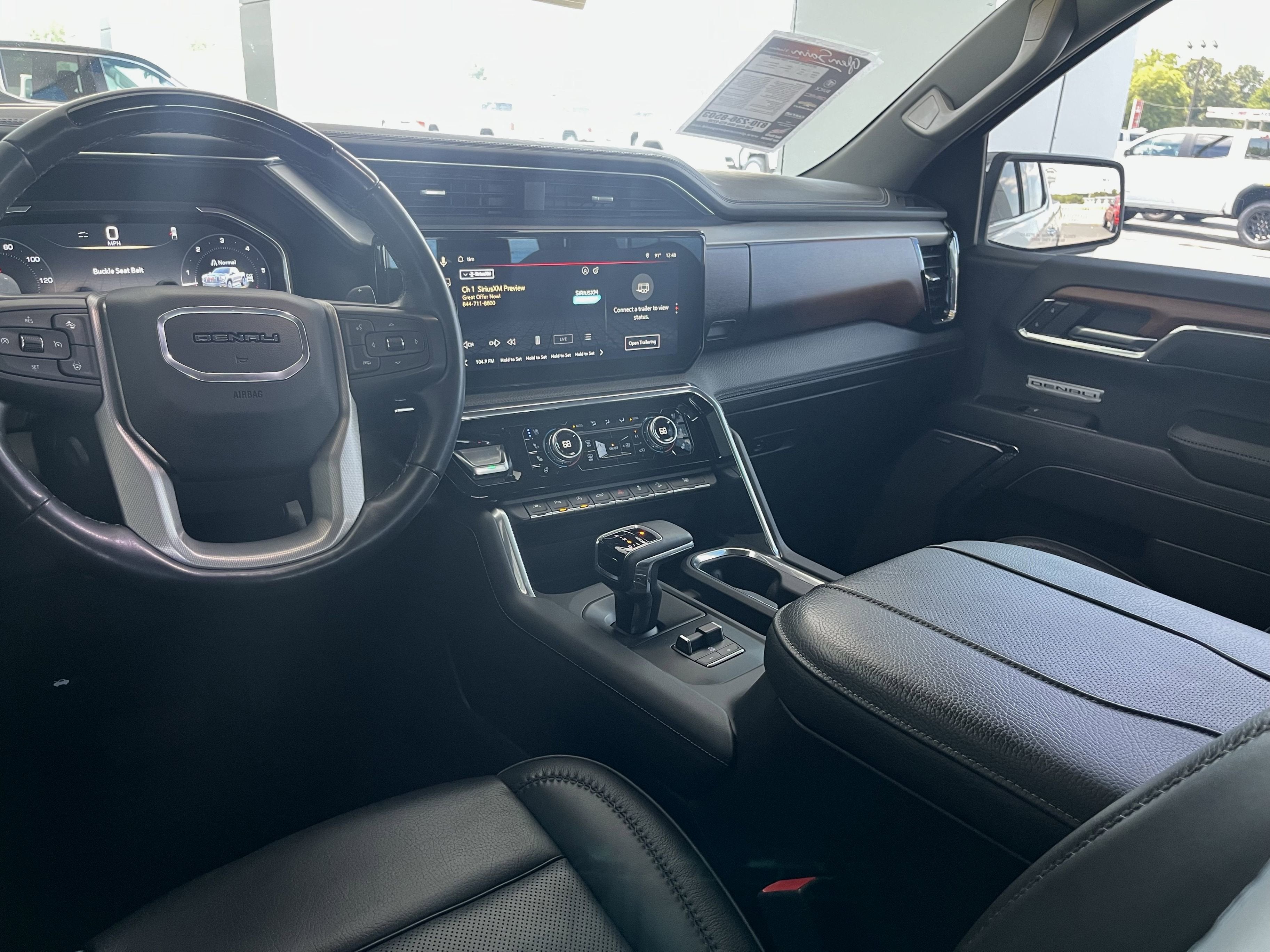 2023 GMC Sierra 1500 Denali