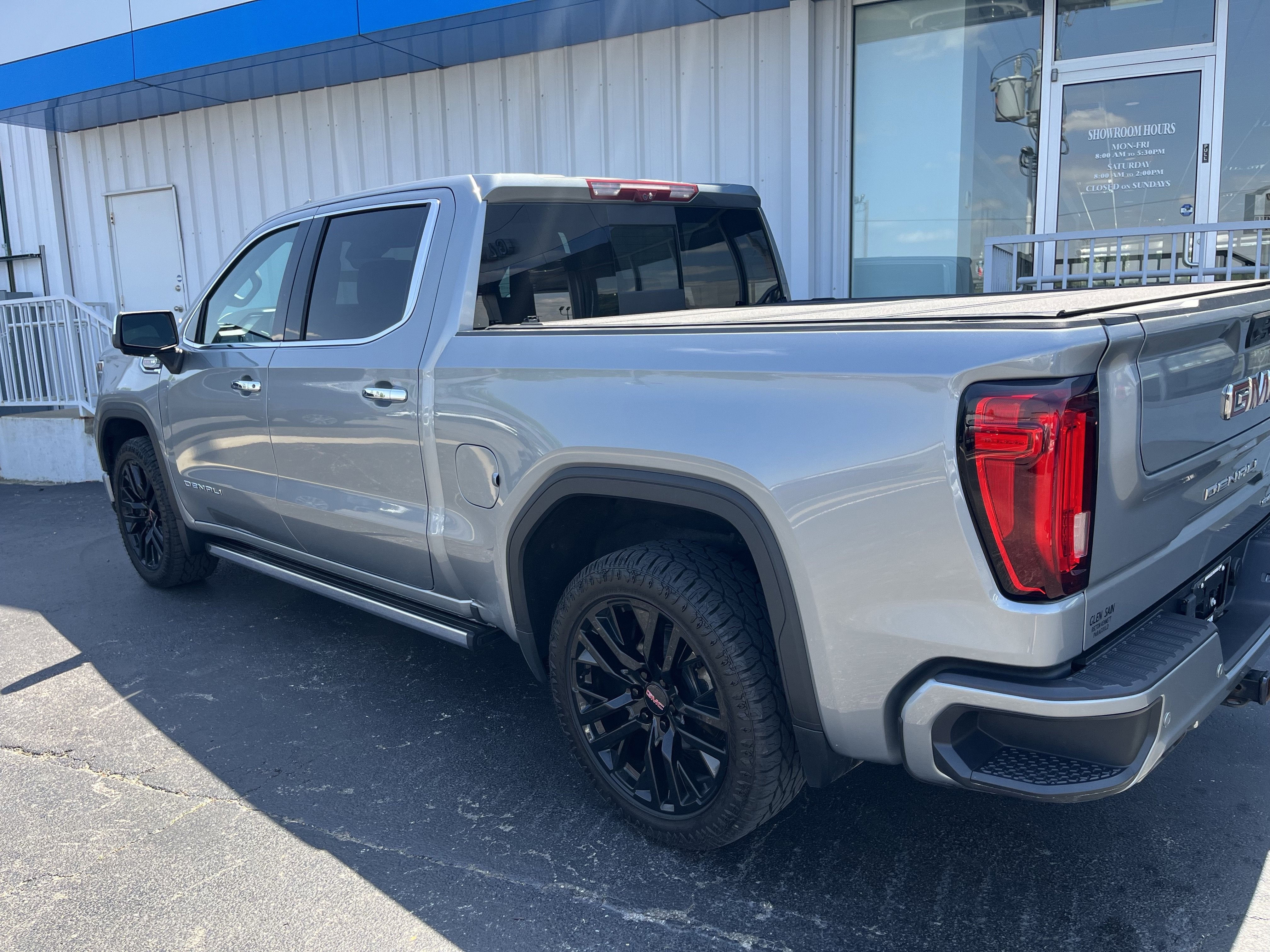 2023 GMC Sierra 1500 Denali