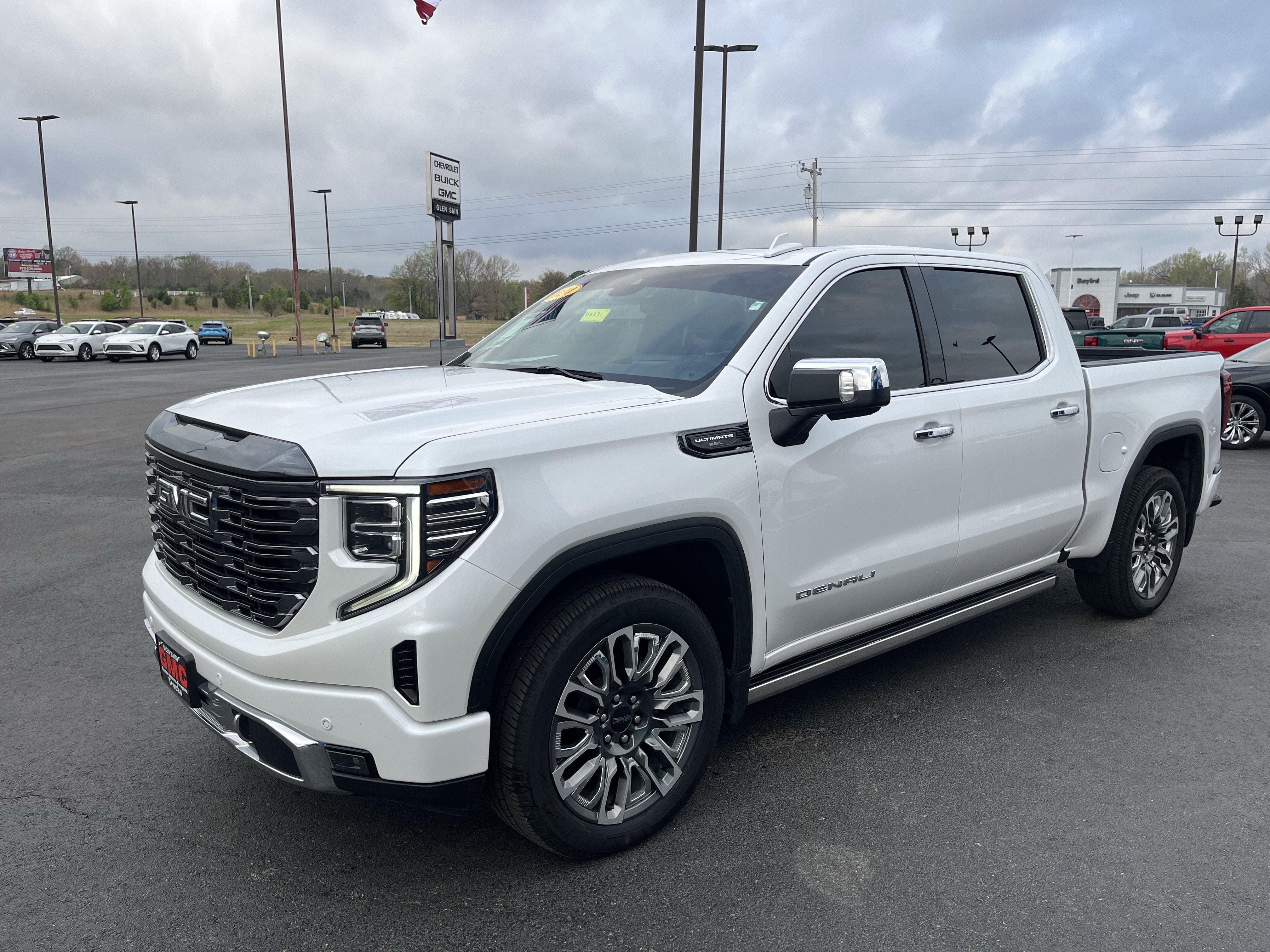 2024 GMC Sierra 1500 Denali Ultimate
