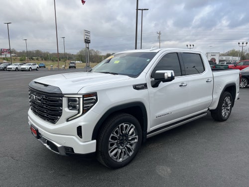 2024 GMC Sierra 1500 Denali Ultimate