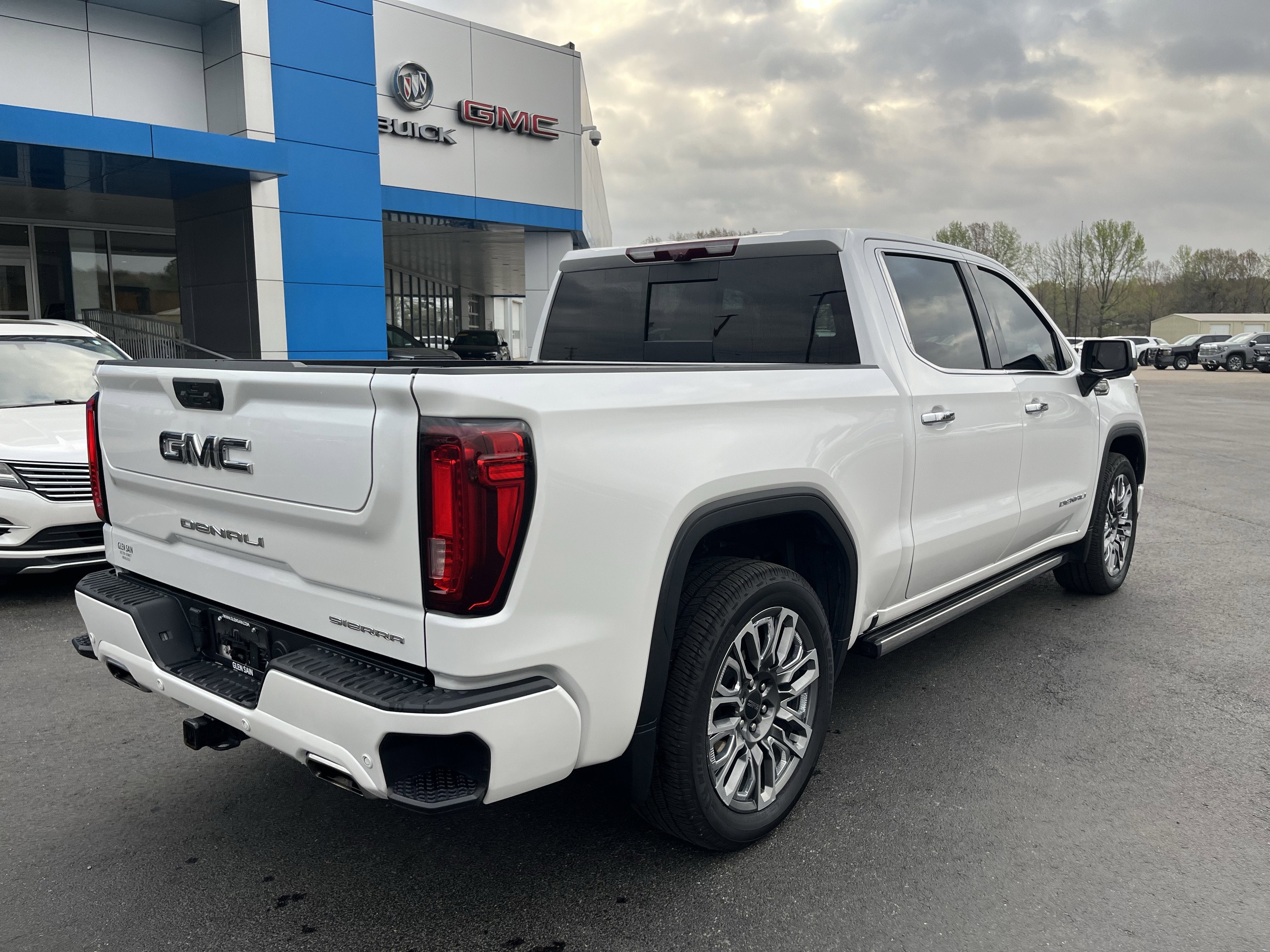 2024 GMC Sierra 1500 Denali Ultimate