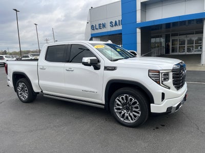 2024 GMC Sierra 1500 Denali Ultimate