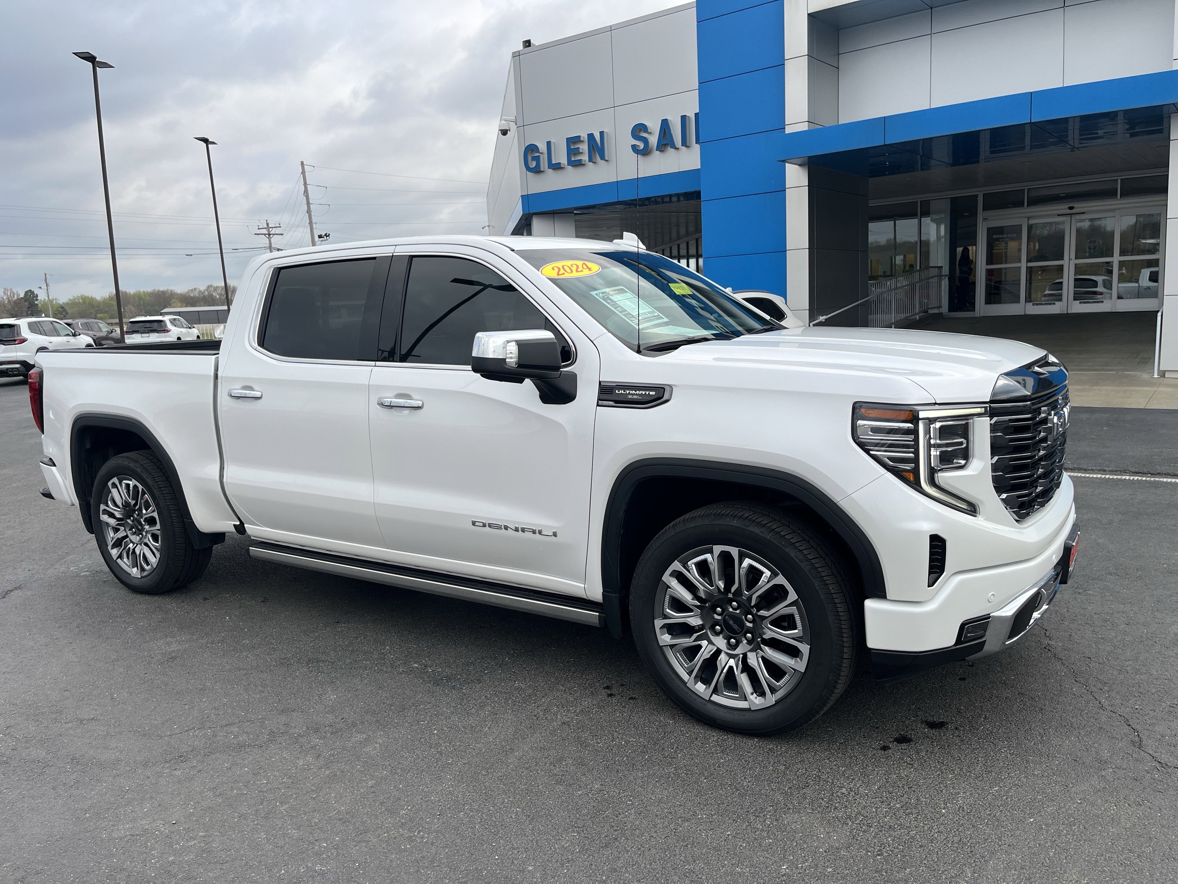 2024 GMC Sierra 1500 Denali Ultimate