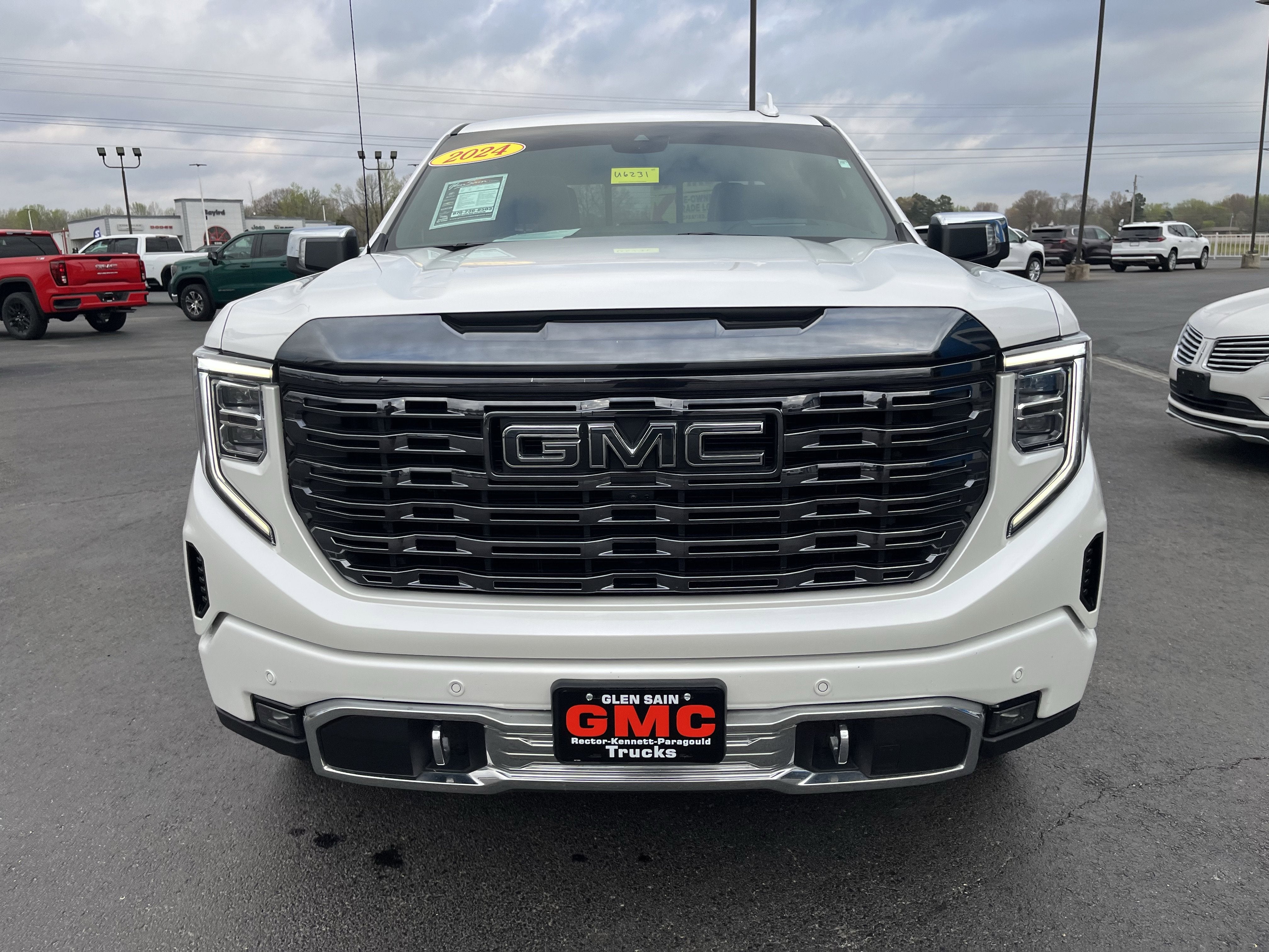 2024 GMC Sierra 1500 Denali Ultimate