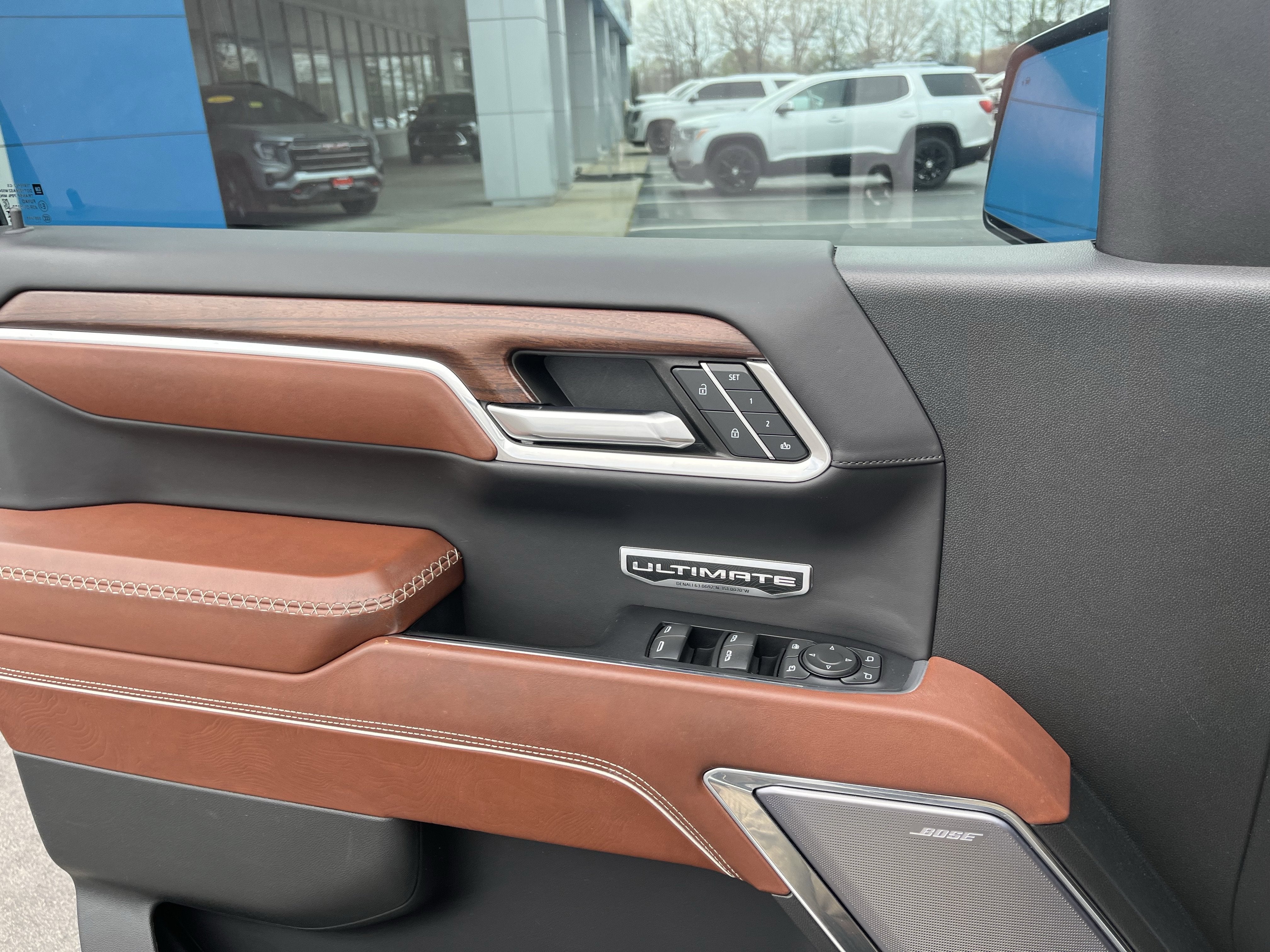 2024 GMC Sierra 1500 Denali Ultimate