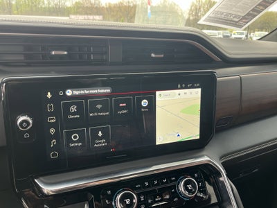 2024 GMC Sierra 1500 Denali Ultimate