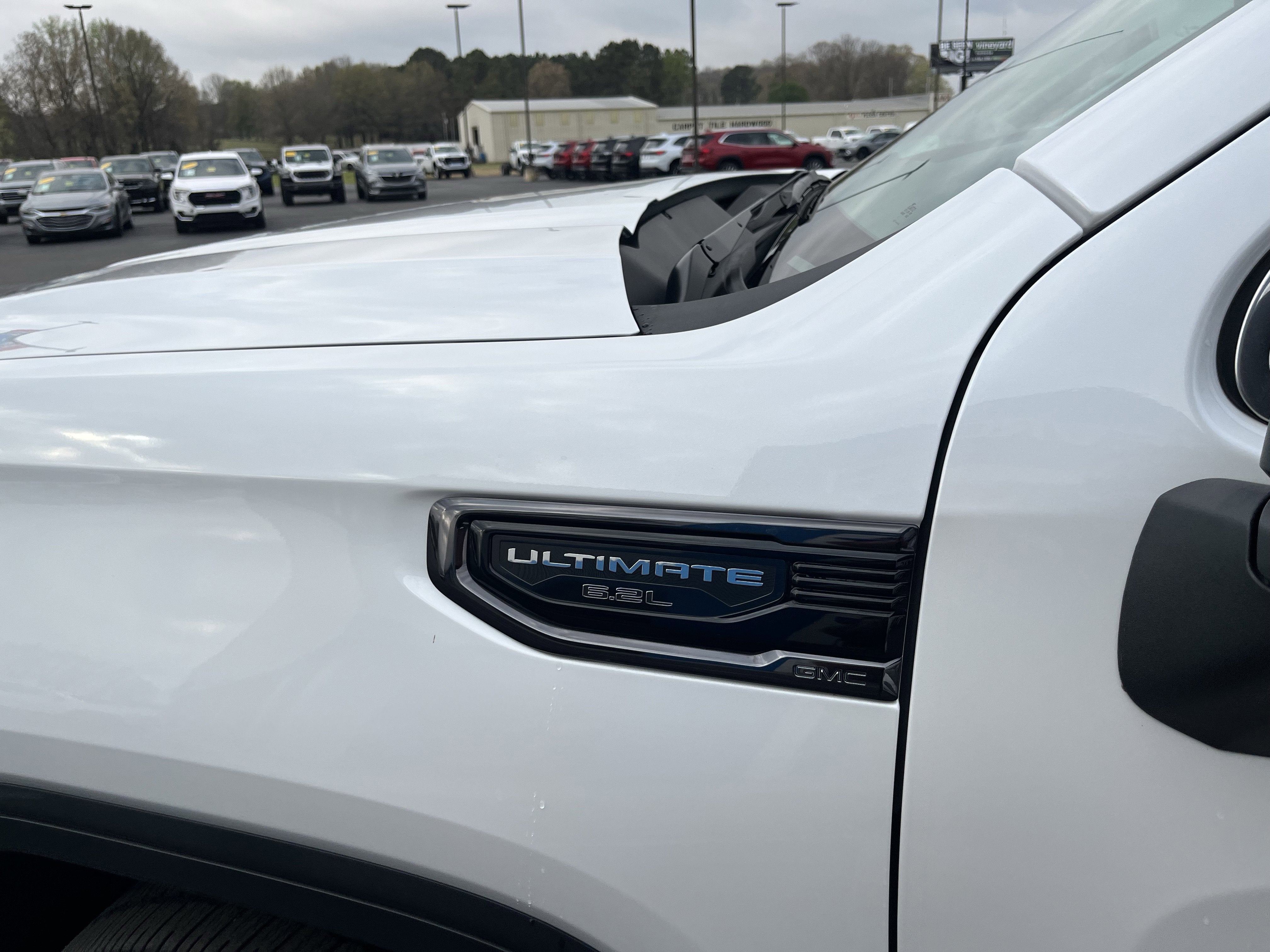 2024 GMC Sierra 1500 Denali Ultimate