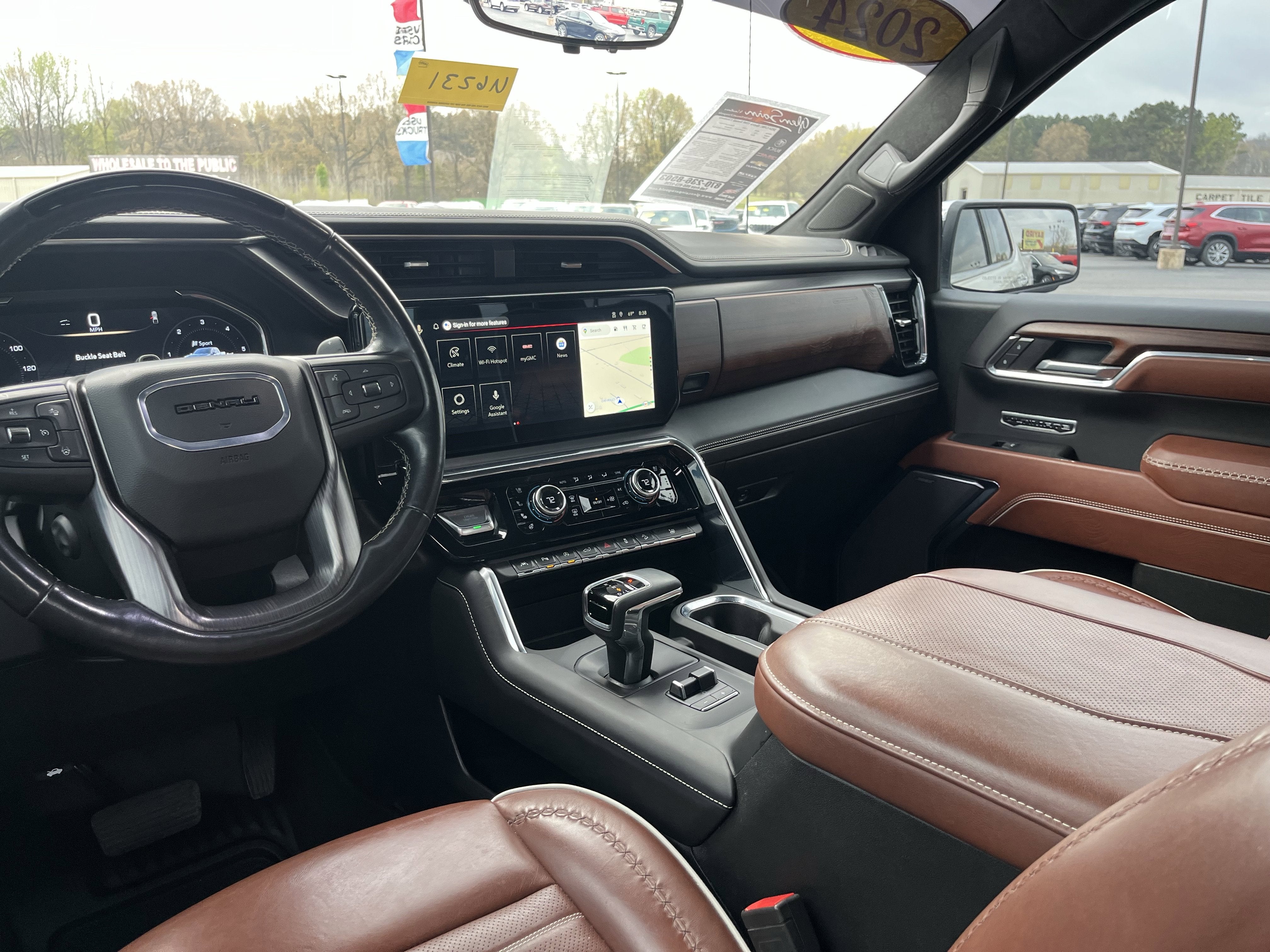 2024 GMC Sierra 1500 Denali Ultimate