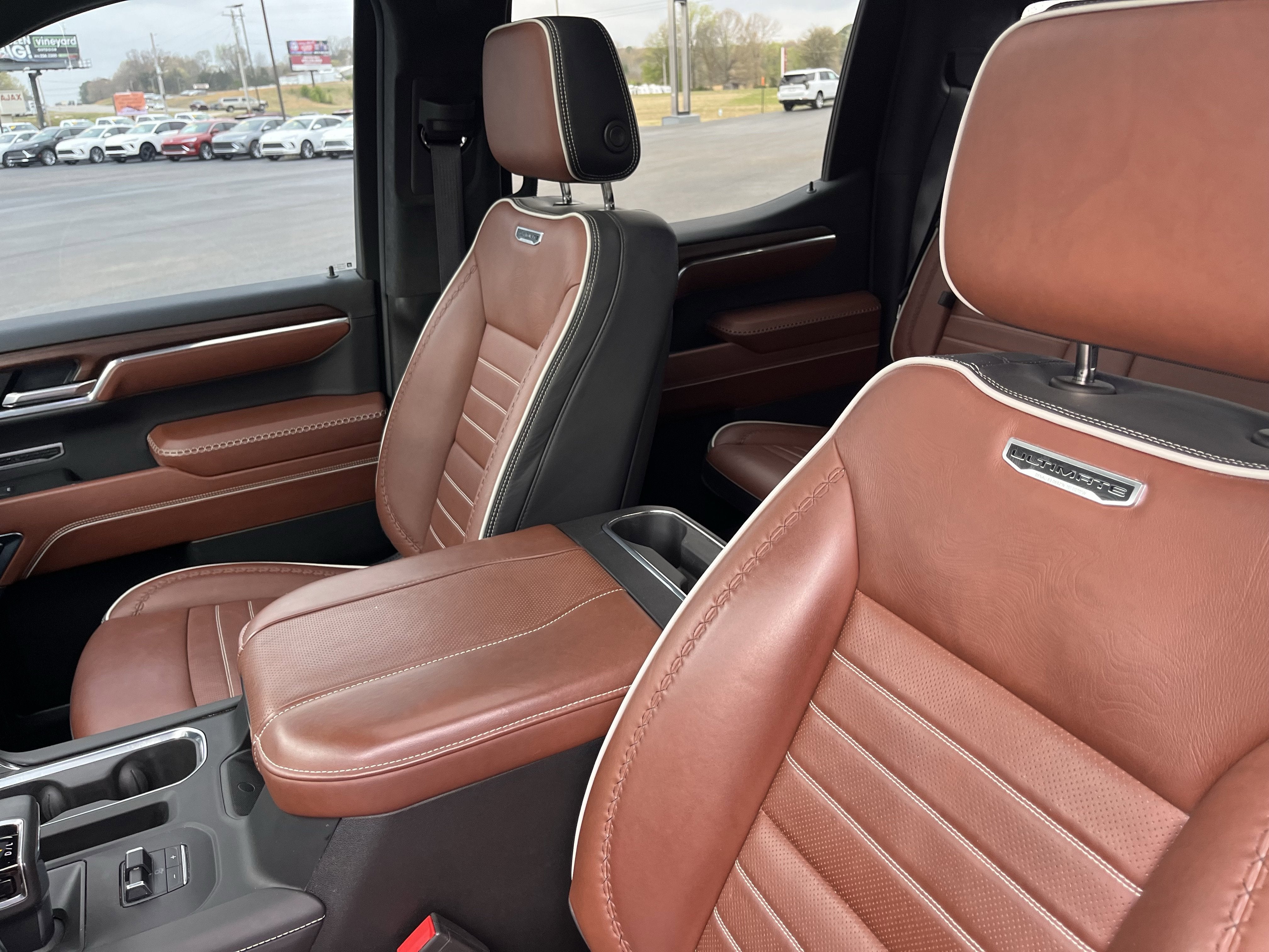 2024 GMC Sierra 1500 Denali Ultimate