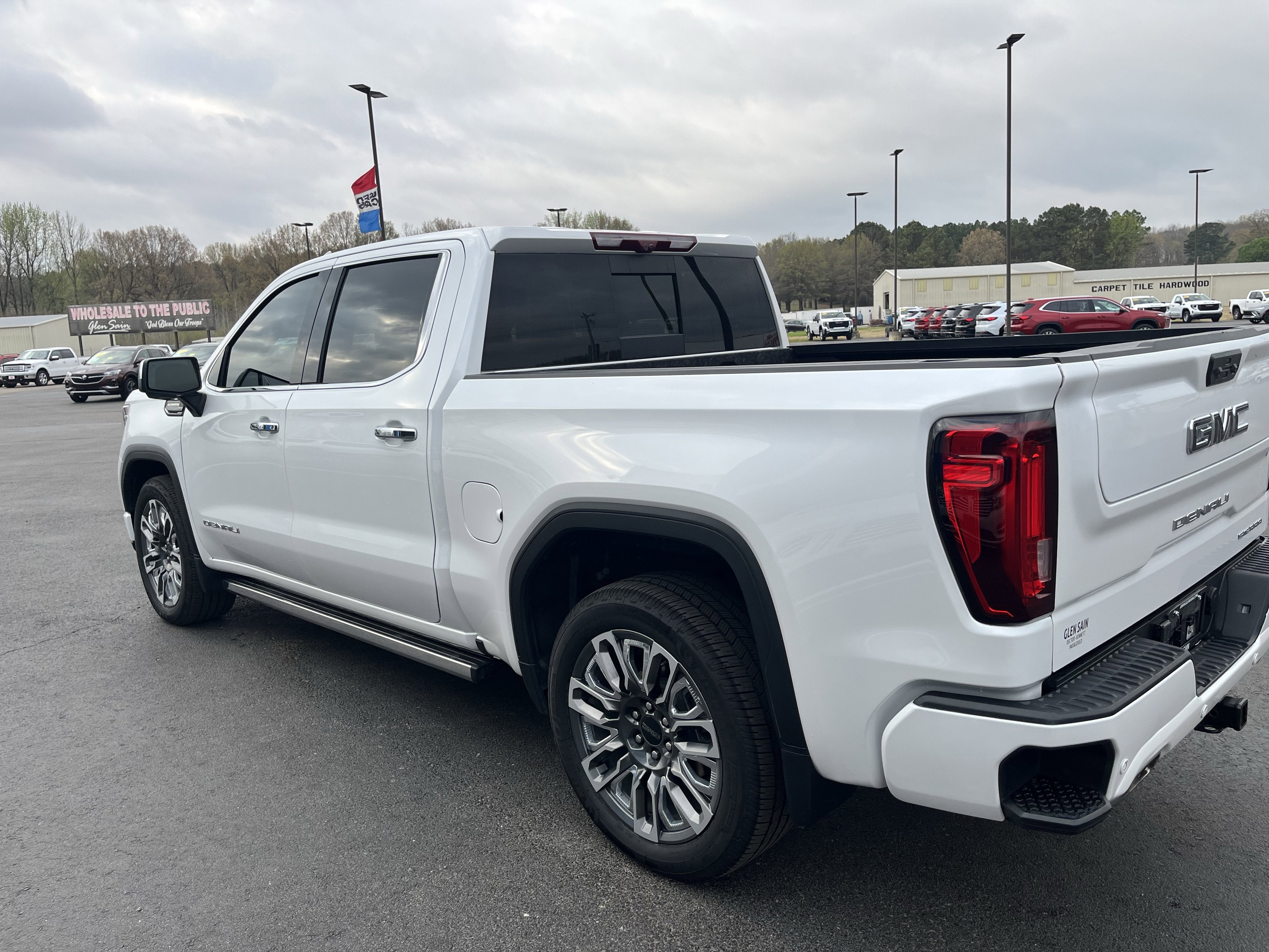 2024 GMC Sierra 1500 Denali Ultimate