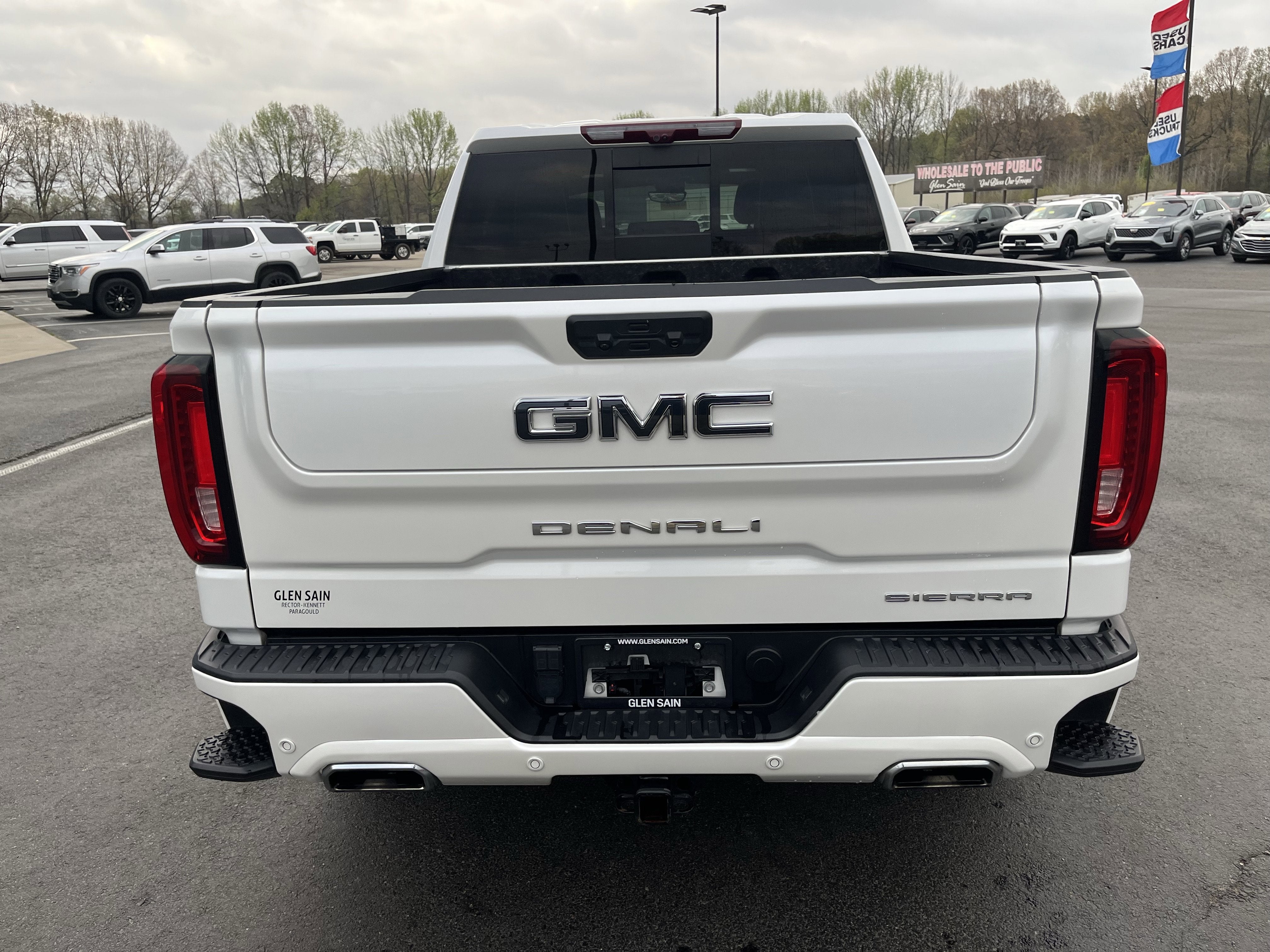2024 GMC Sierra 1500 Denali Ultimate