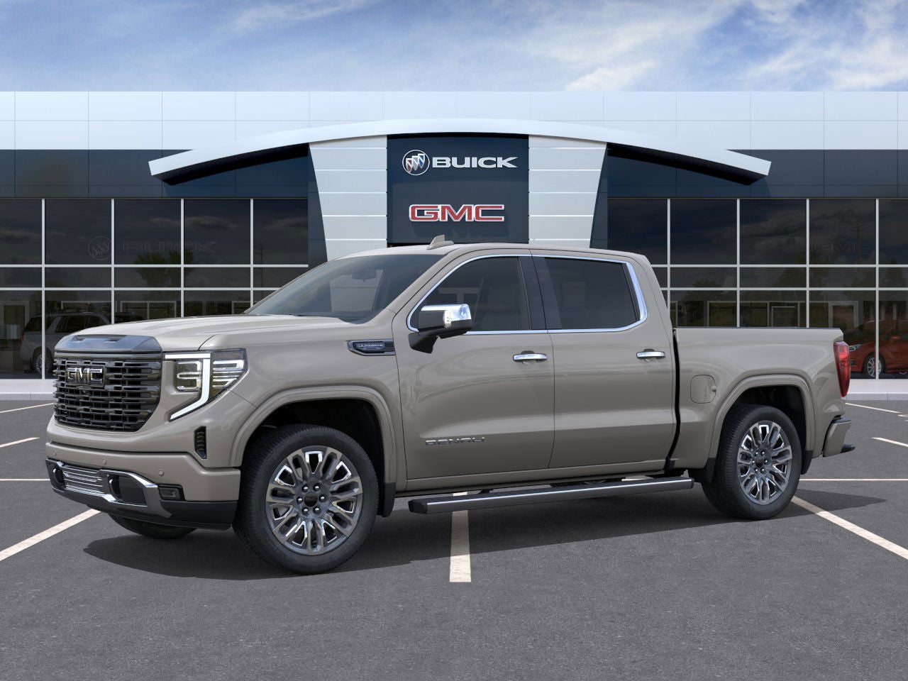 2026 GMC Sierra 1500 Denali Ultimate