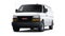 2027 GMC Savana Cargo Work Van