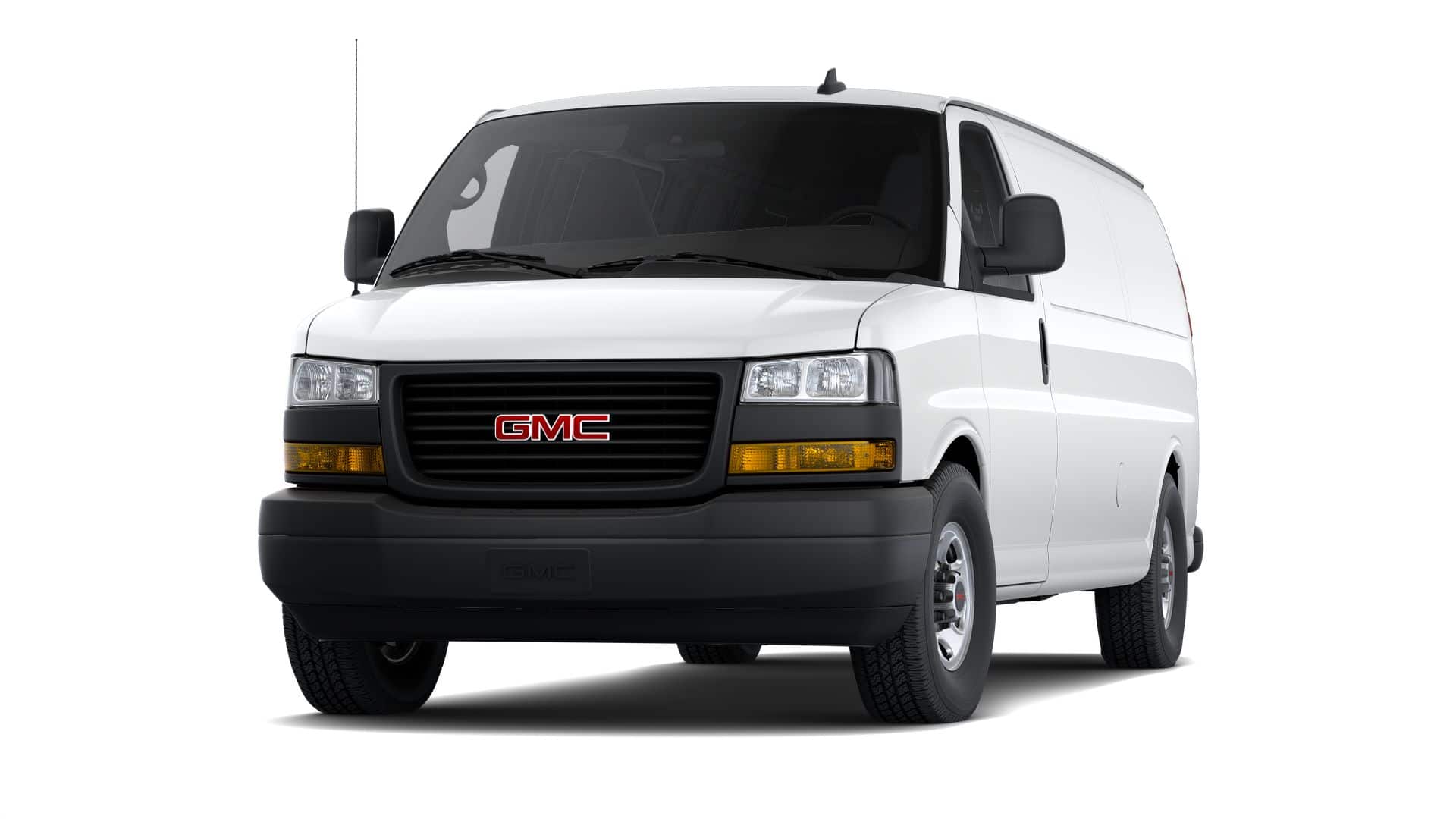 2027 GMC Savana Cargo Work Van