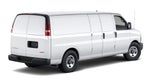 2027 GMC Savana Cargo Work Van