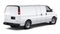 2027 GMC Savana Cargo Work Van