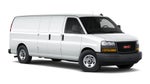 2027 GMC Savana Cargo Work Van