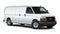 2027 GMC Savana Cargo Work Van