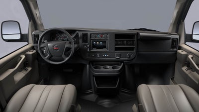 2027 GMC Savana Cargo Work Van