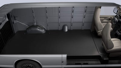 2027 GMC Savana Cargo Work Van