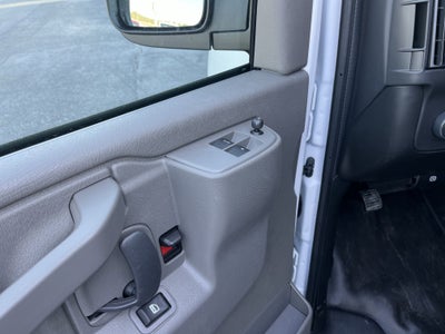 2025 GMC Savana Cargo 2500 Work Van