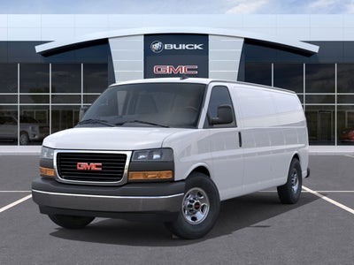 2025 GMC Savana Cargo 2500 Work Van