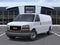 2025 GMC Savana Cargo 2500 Work Van