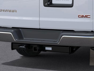 2025 GMC Savana Cargo 2500 Work Van
