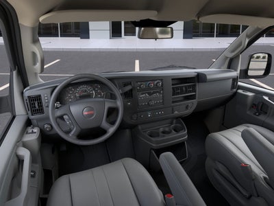 2025 GMC Savana Cargo 2500 Work Van
