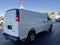 2025 GMC Savana Cargo 2500 Work Van