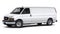 2025 GMC Savana Cargo 2500 Work Van