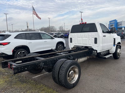 2020 Chevrolet Silverado 5500 HD Work Truck