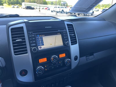 2019 Nissan Frontier PRO-4X