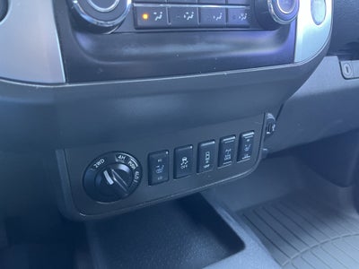 2019 Nissan Frontier PRO-4X