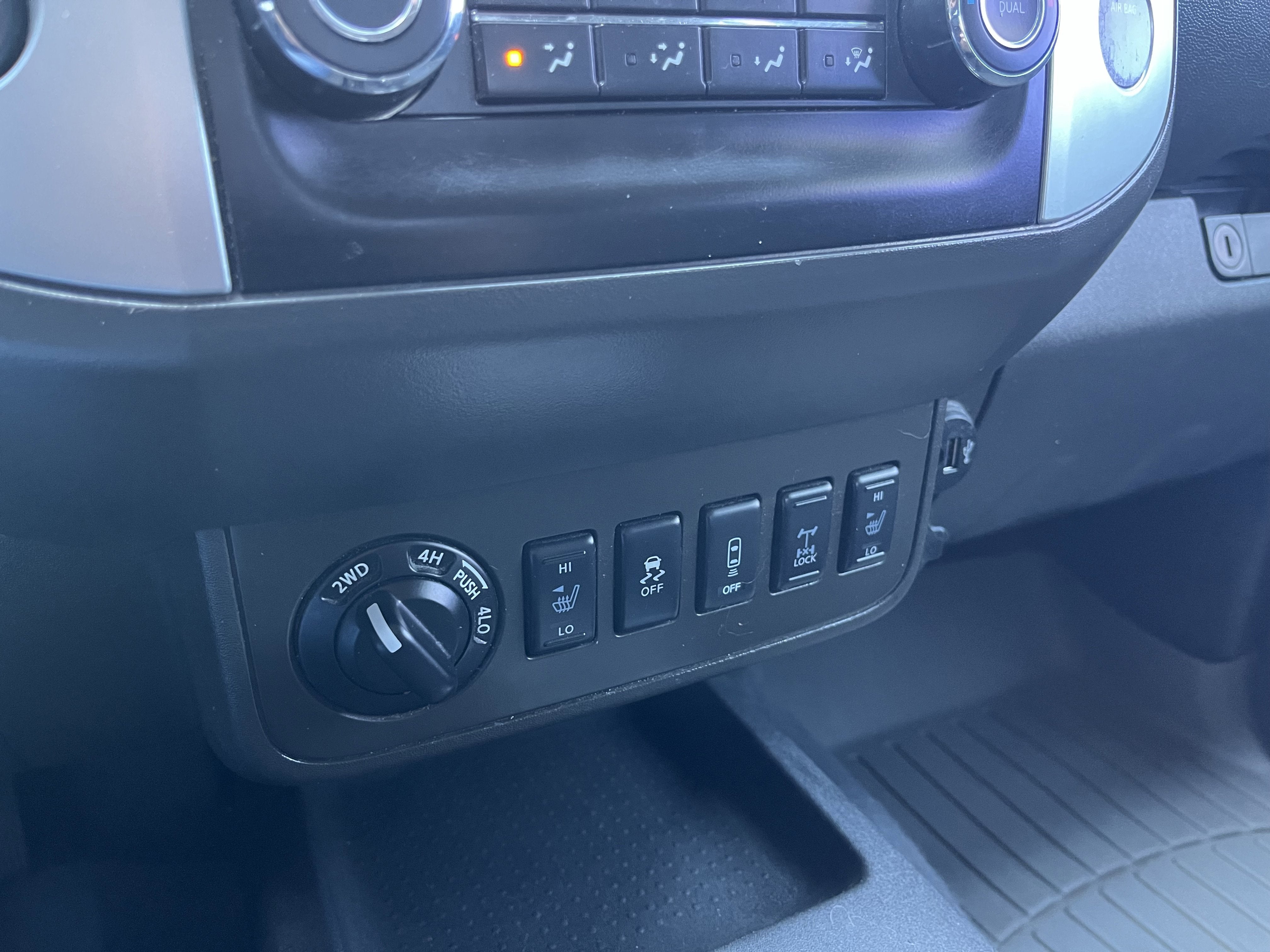 2019 Nissan Frontier PRO-4X