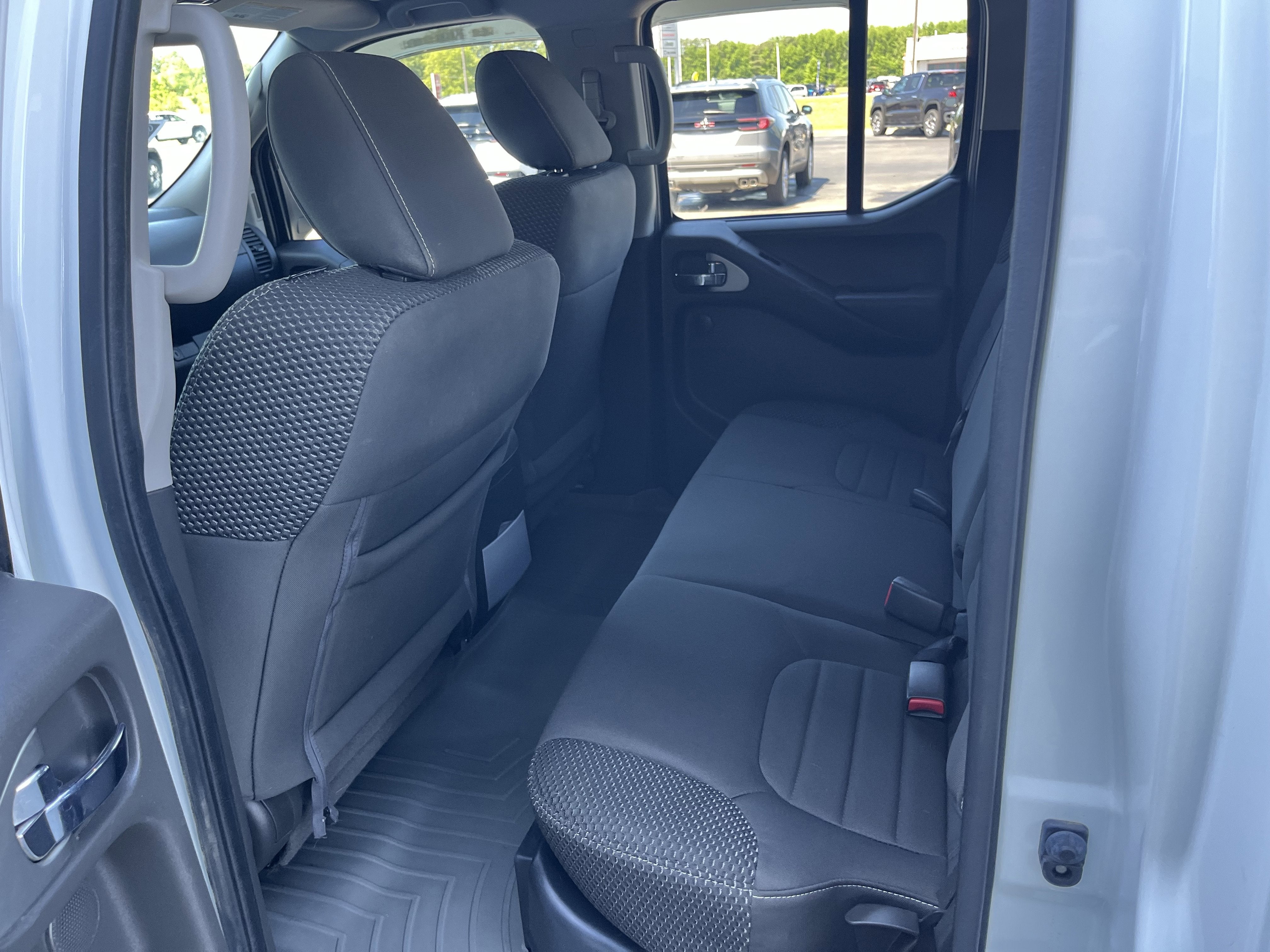 2019 Nissan Frontier PRO-4X