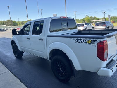 2019 Nissan Frontier PRO-4X