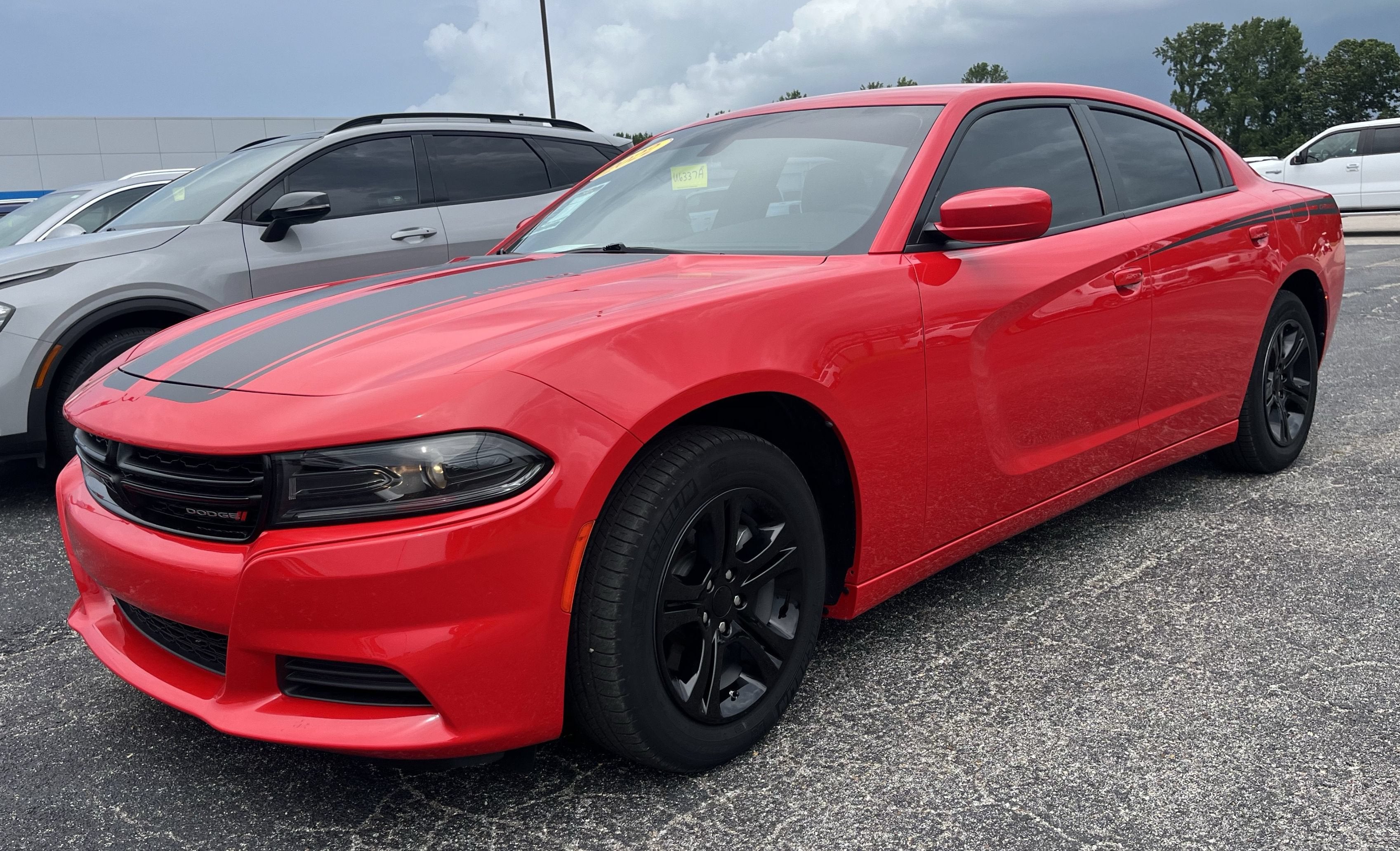 2022 Dodge Charger SXT