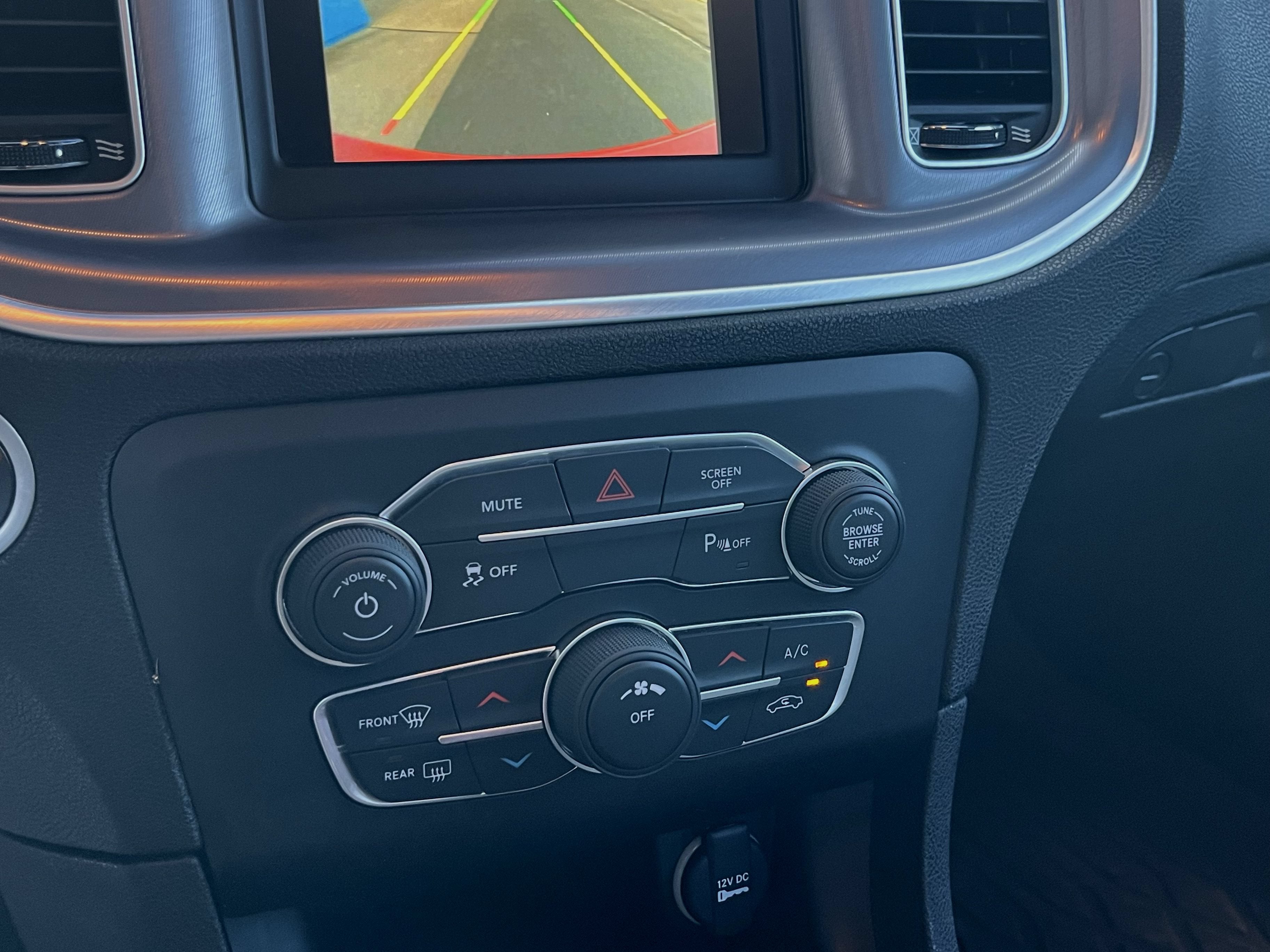 2022 Dodge Charger SXT