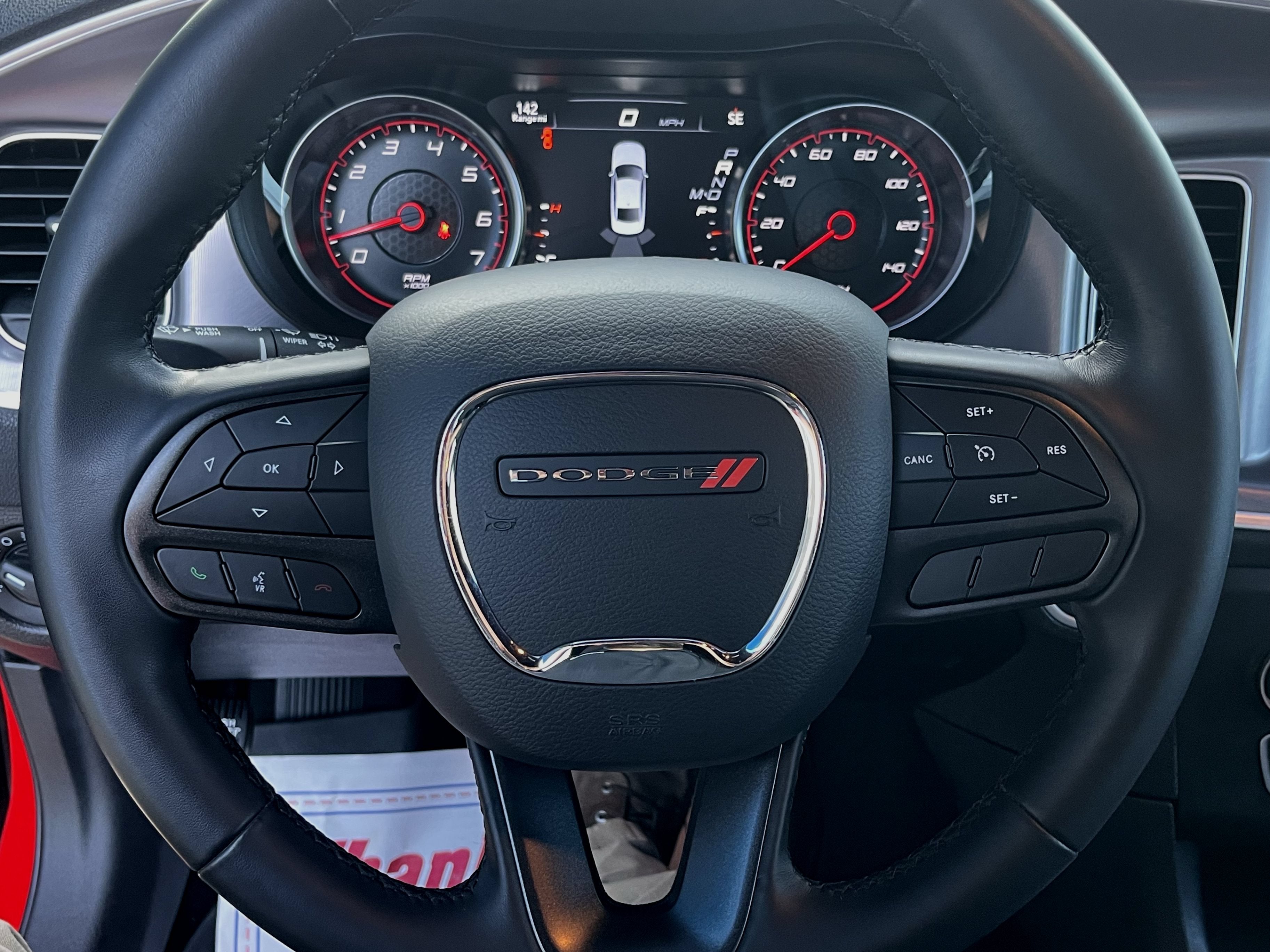 2022 Dodge Charger SXT