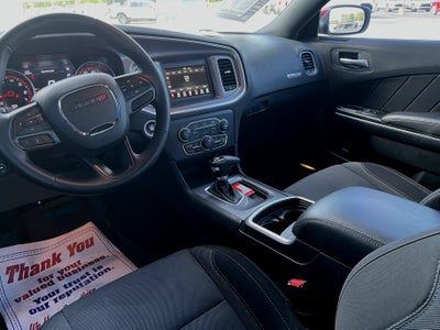 2022 Dodge Charger SXT