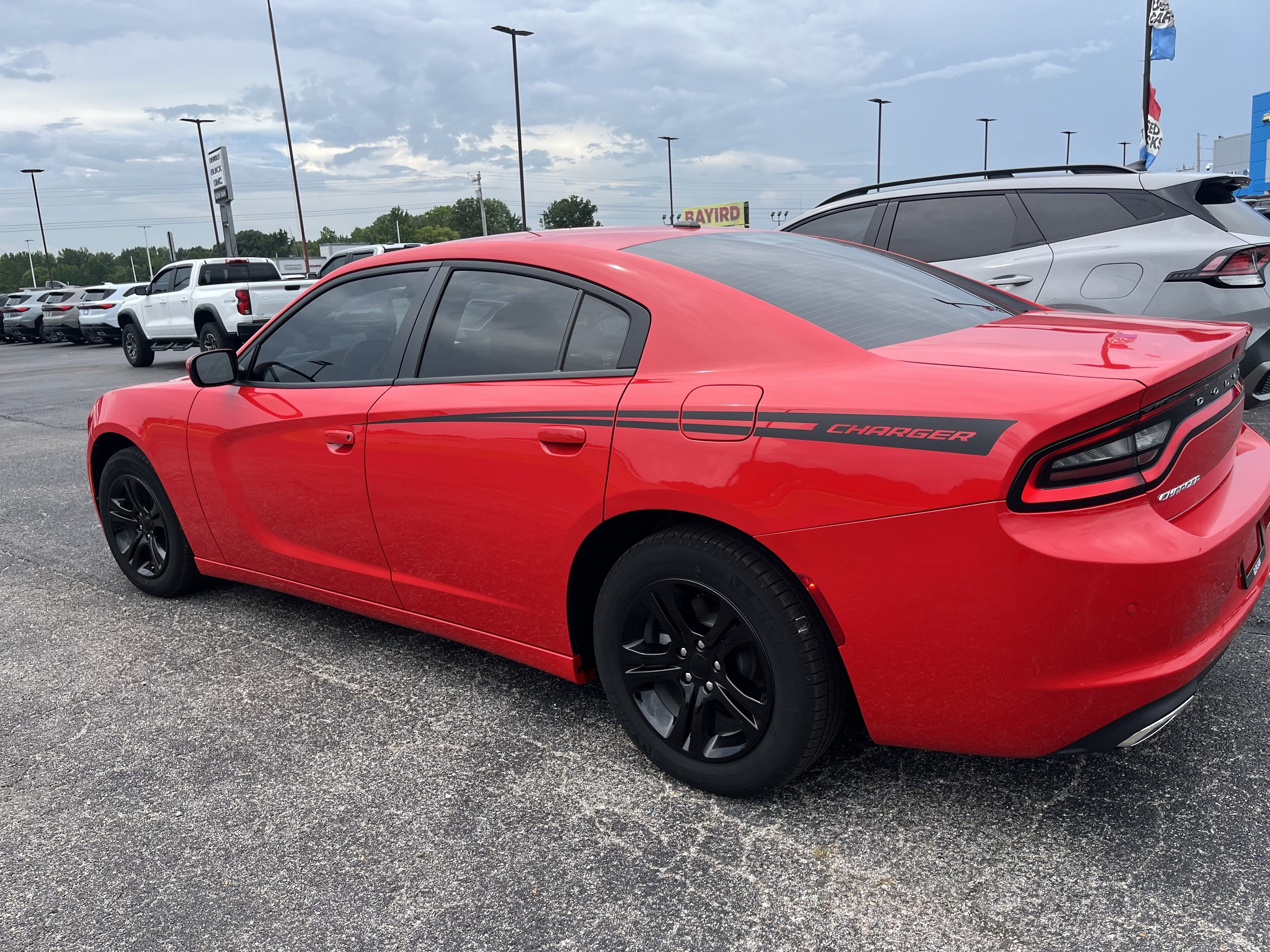 2022 Dodge Charger SXT