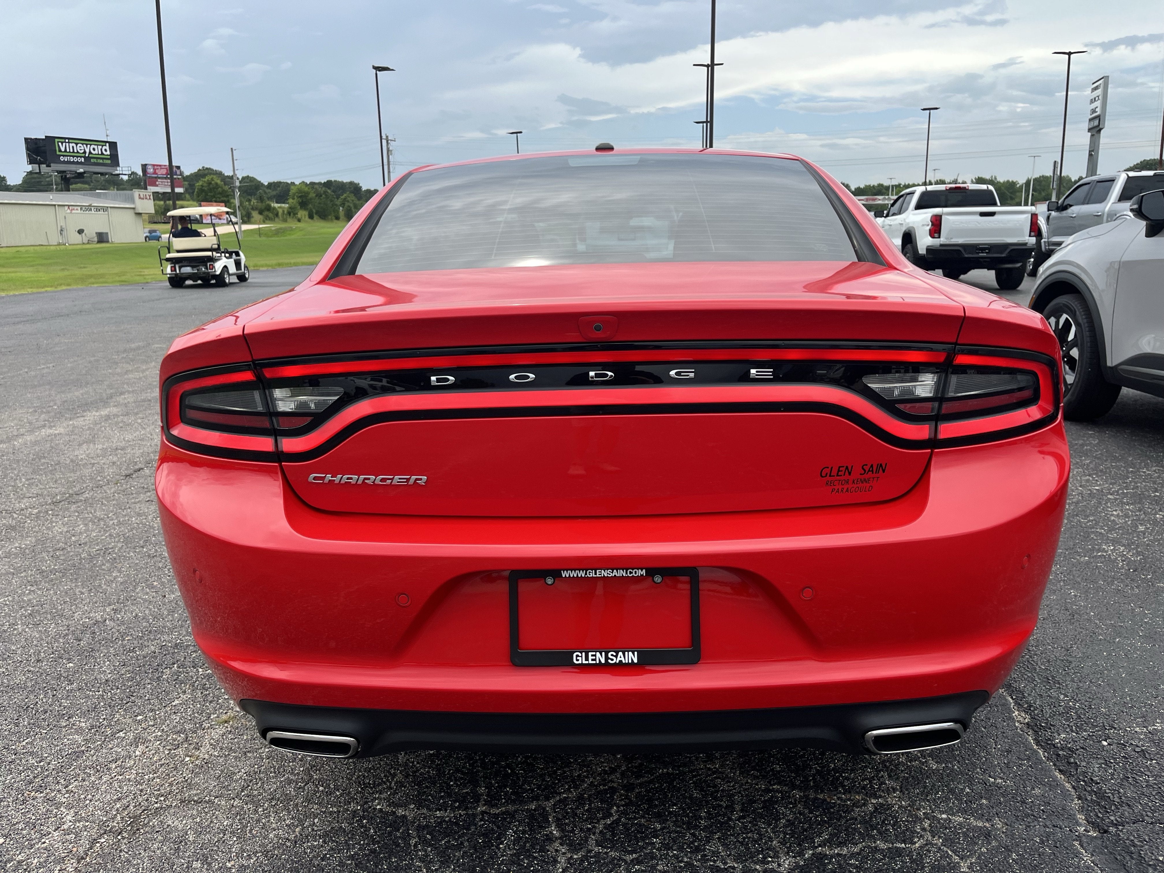 2022 Dodge Charger SXT