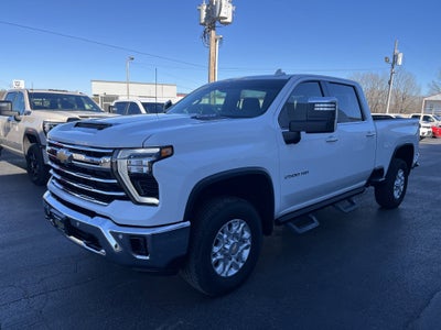 2024 Chevrolet Silverado 2500 HD LTZ