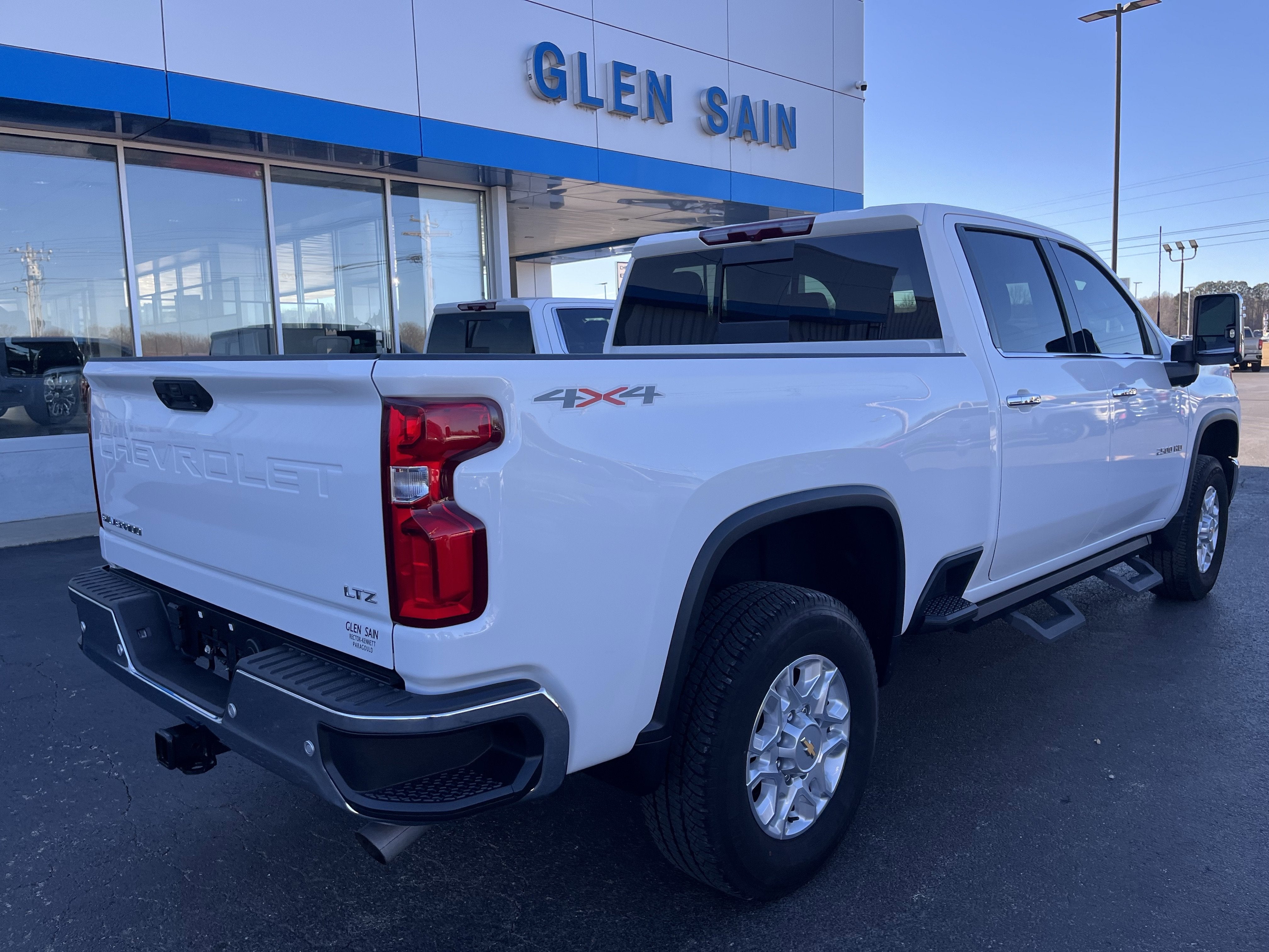 2024 Chevrolet Silverado 2500 HD LTZ