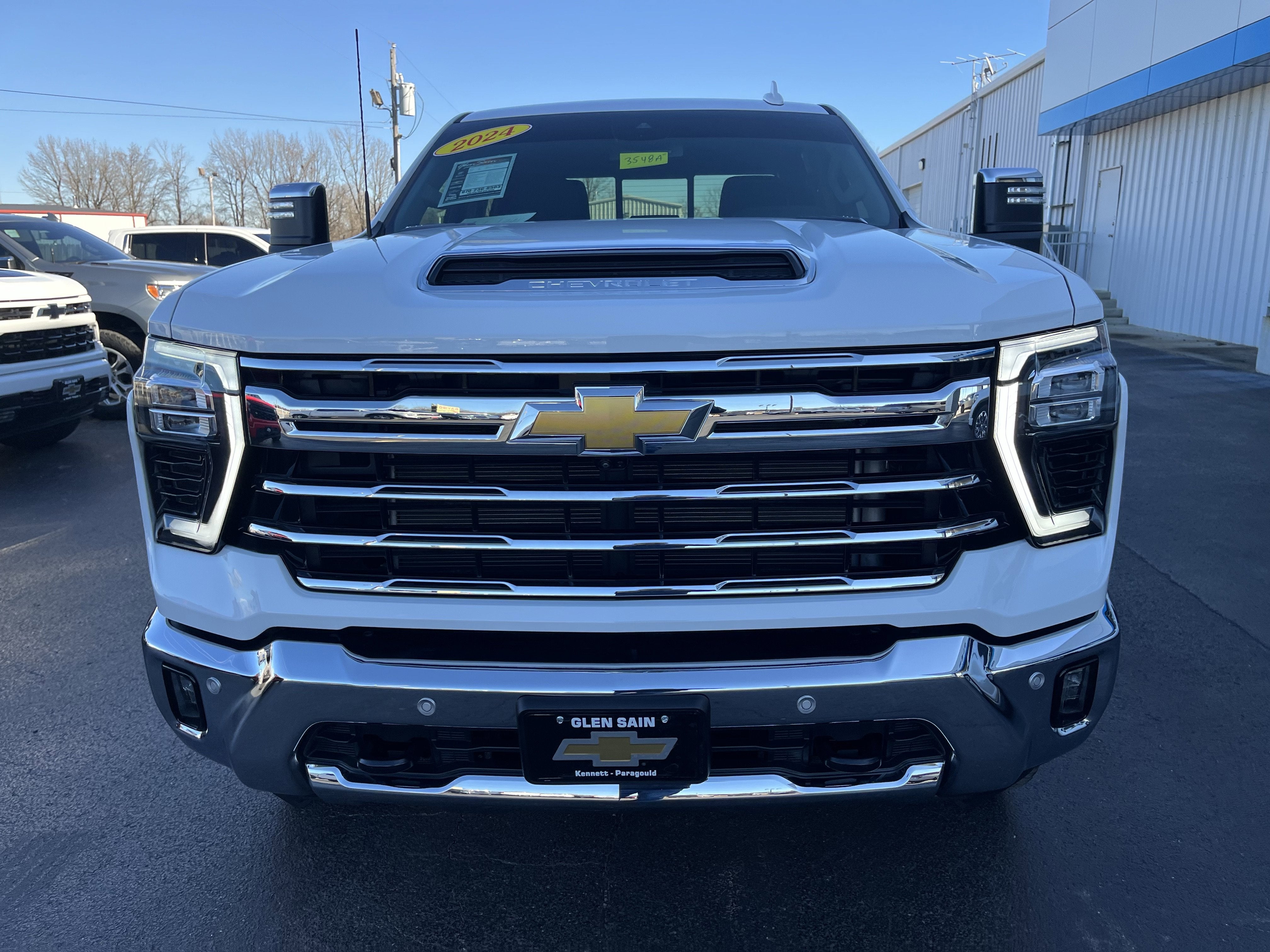 2024 Chevrolet Silverado 2500 HD LTZ