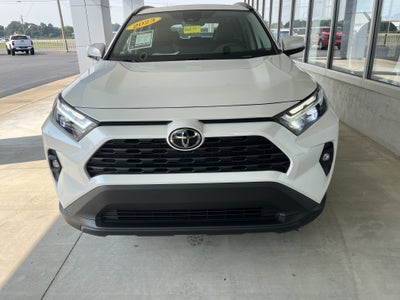 2023 Toyota RAV4 XLE Premium