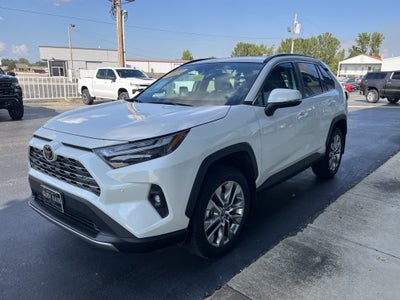 2022 Toyota RAV4 Limited